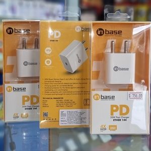 Inbase PD 20W fast charger